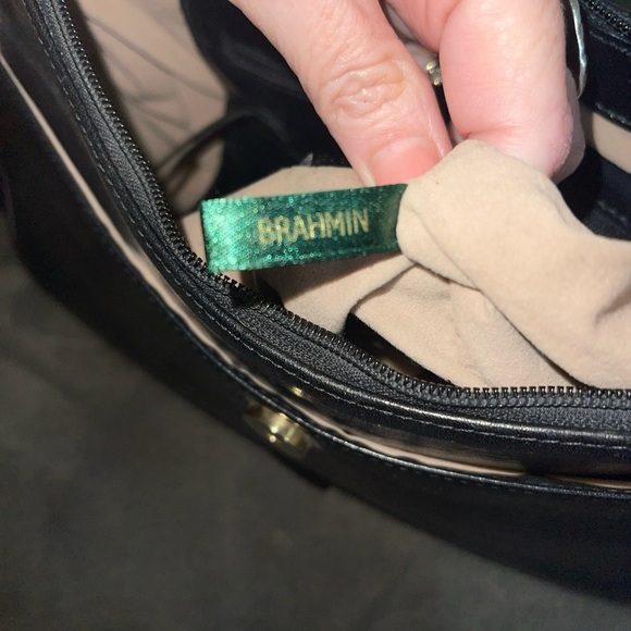 Brahmin handbag purse - Picture 10 of 11